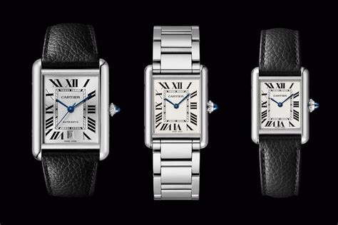 cartier alternative|reproduction cartier tank watch.